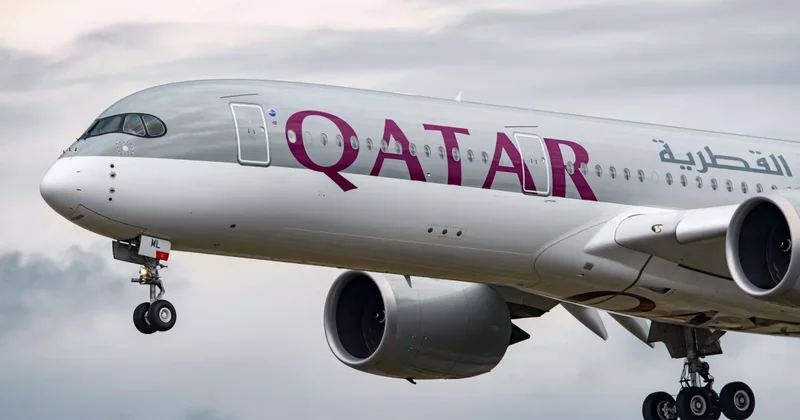 Qatar Airways продолжает приостановку полетов
