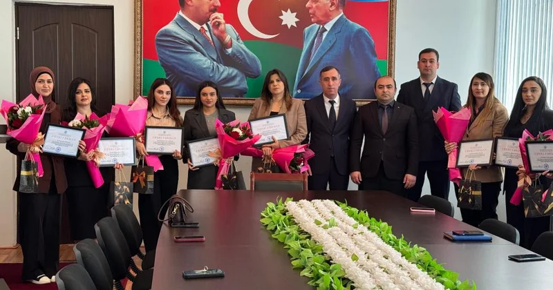 YAP Xocavənd rayon təşkilatının təşkilatçılığı ilə 8 Mart Beynəlxalq Qadınlar Gününə həsr olunmuş tədbir keçirilib