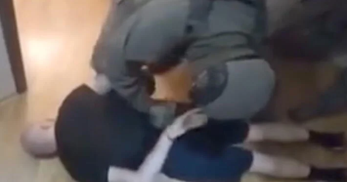 Кадры задержания агентов КСИР в Азербайджане ВИДЕО