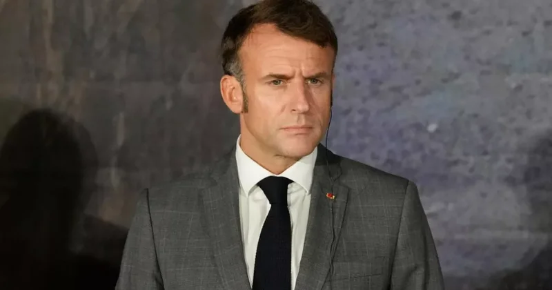 Макрон: Не втягивайте Ливан в чужую войну