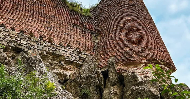 Архитектура, рожденная нашими предками и временем