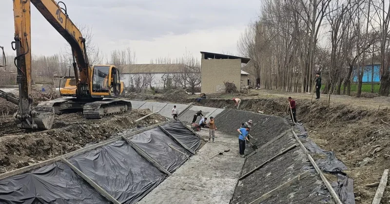 Дефицит воды: Узбекистан потратит сотни миллиардов