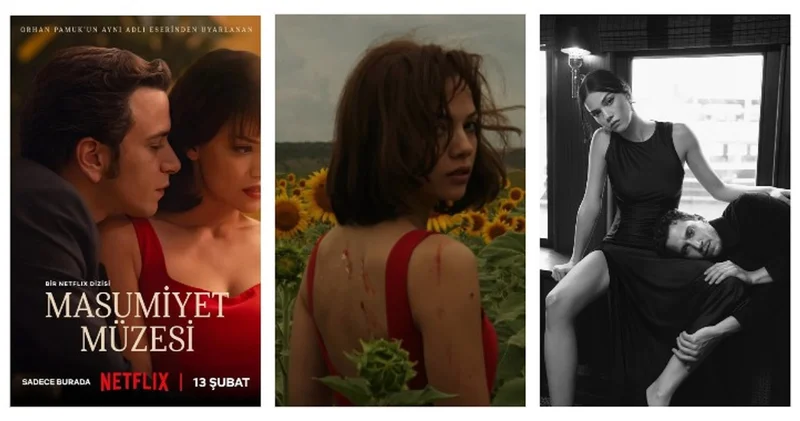 Музей невинности : Турецкий сериал, о котором говорят и смотрят все ФОТО ВИДЕО