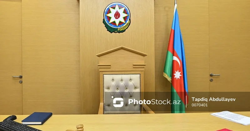 Azərbaycanda səfirliyə terror hücumu hazırlamaqda təqsirləndirilənlərin məhkəməsi başlayıb