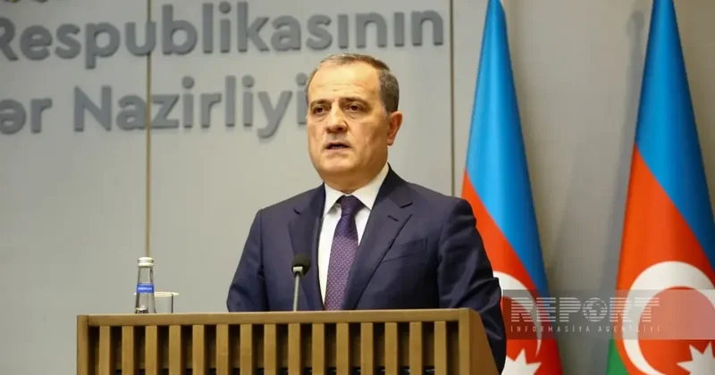 “İran tərəfi məsələni araşdırmağa ciddi şəkildə söz verdi, biz də nəticələri gözləyirik” Ceyhun Bayramov