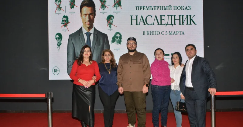 Игры за огромное богатство в Баку кто из наследников победит (ФОТО)