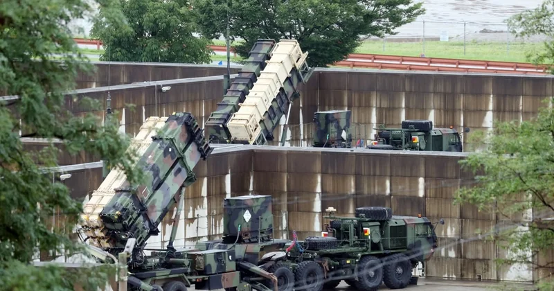США планируют перебросить системы Patriot из Южной Кореи на Ближний Восток