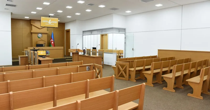 Экс глава дорожного агентства Нахчывана предстал перед судом