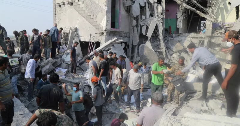 “Bu, hərbi cinayətdir: ABŞ ın İrandakı qızlar məktəbinə zərbədə iştirakı istisna edilmir“ “Reuters“