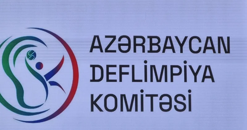 BP стала официальным партнером Азербайджанского комитета Дефлимпиады