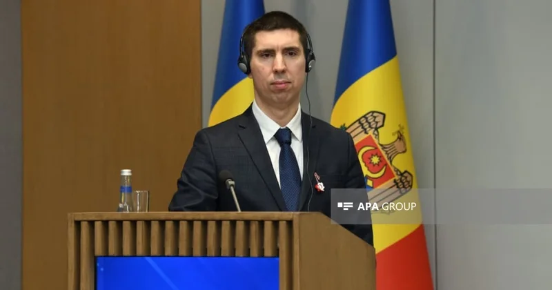 XİN rəhbəri: Moldova dünən Azərbaycana qarşı olan hadisəni pisləyir