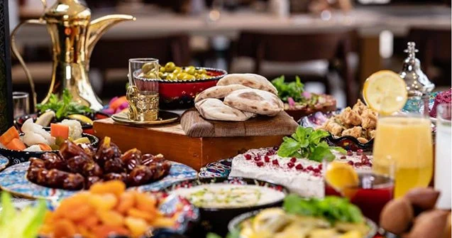 Prezident iftar verdi Foto
