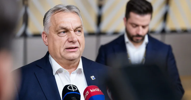 Орбан заявил, что Венгрия не поддастся давлению Украины