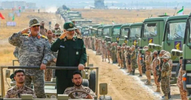 SON DƏQİQƏ: İran ordusundakı azərbaycanlı generallar istefa verdi