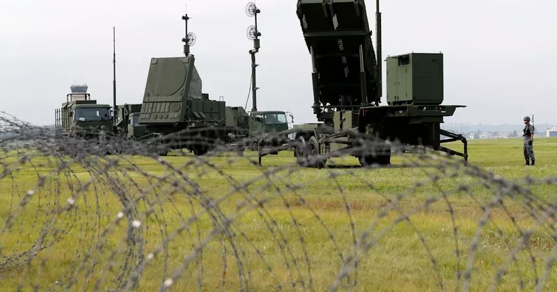 Южная Корея обсуждает переброску американских систем Patriot для конфликта с Ираном