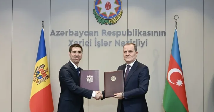 Азербайджан и Молдова подписали план дипломатических консультаций на 2026 2027 годы