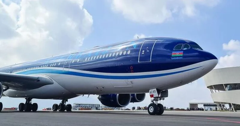 Для желающих попасть в Нахчыван расписание AZAL
