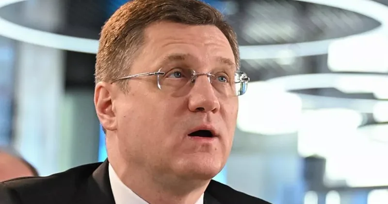 Новак: Часть поставок российского СПГ перенаправят из Европы в Китай и Индию