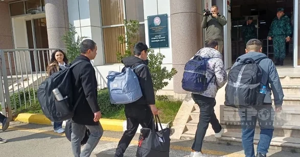 İrandan Azərbaycana Çinin daha 24 vətəndaşı təxliyə edilib