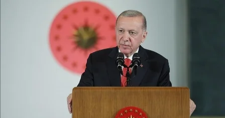 Ərdoğan: sərhədlərimizi və hava məkanımızı qorumaqda tərəddüdlü deyilik
