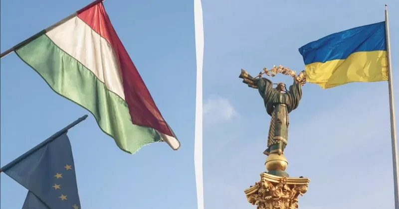 Украина обвинила Венгрию в захвате заложников