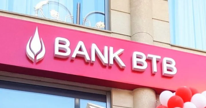 “BTB” bank fəaliyyətini dayandırır SON DƏQİQƏ