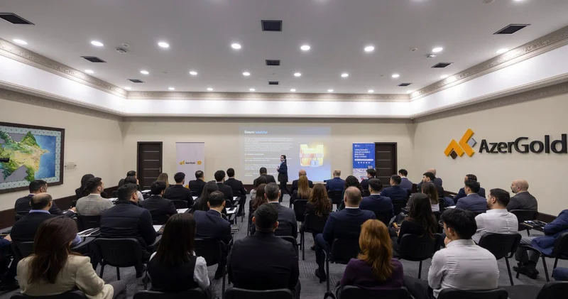 Цифровая крепость AzerGold