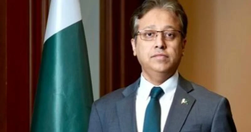 Pakistan səfiri Azərbaycan təşəkkür etdi