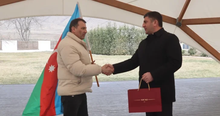 Великое возвращение: еще 67 жителей обрели дом на родной земле Ходжалинского района