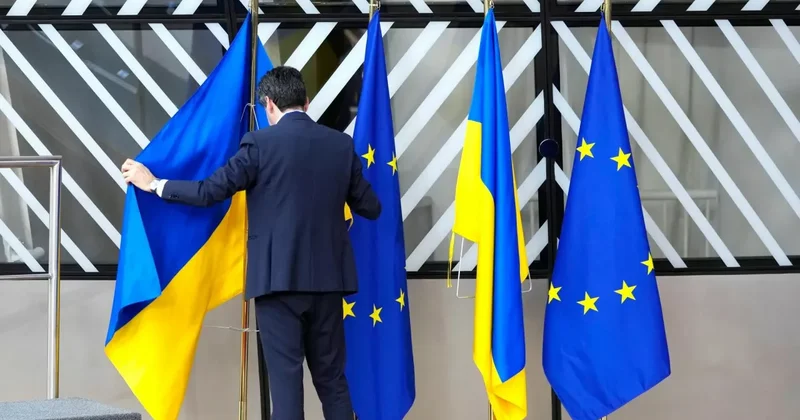 Еврокомиссар Кос: Украина не сможет присоединиться к ЕС