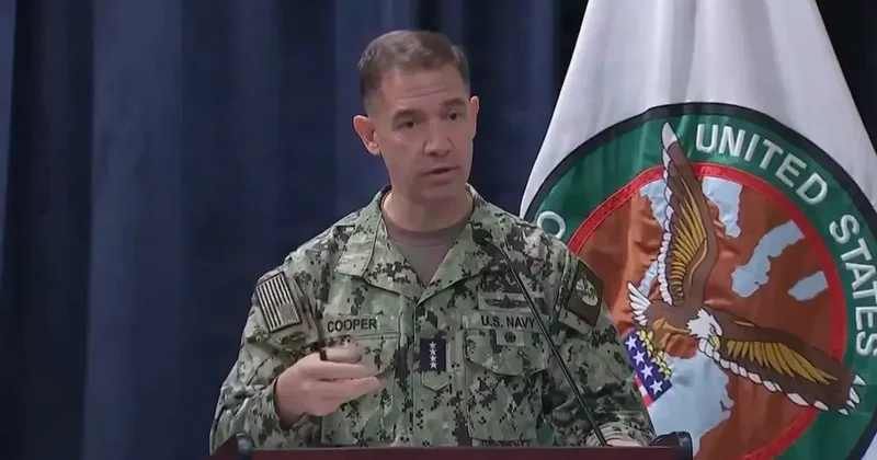 İran PUA larını yenidən dizayn edib cəbhəyə göndərdilər ABŞ li generaldan maraqlı etiraf