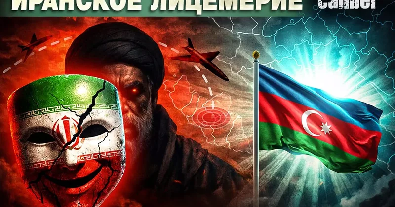 Иранские дроны и готовность Баку к ответу Видео YouTube канала