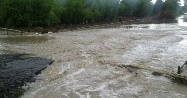 Qar və güclü yağış yağacaq Sel XƏBƏRDARLIĞI