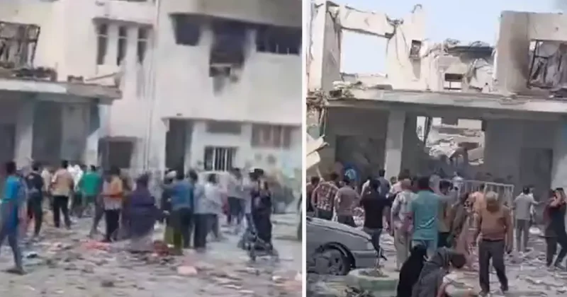 ABŞ hərbi müstəntiqləri İran qızlar məktəbinə hücumda ABŞ qüvvələrinin məsuliyyət daşıdığını göstərir... “REUTERS“