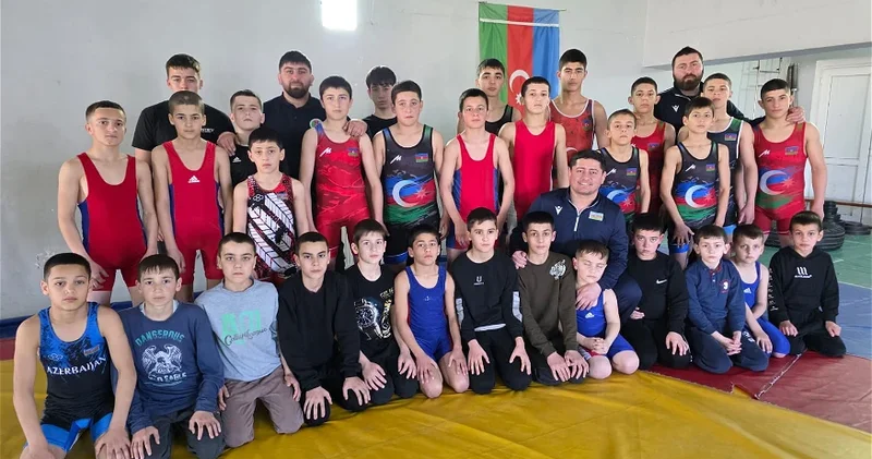 Родной зал Чунаева, Базарова и Ахмедиева ждет своих новых чемпионов
