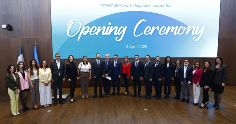 ADA Universitetində Karyera Hazırlığı Həftəsinə başlanılıb