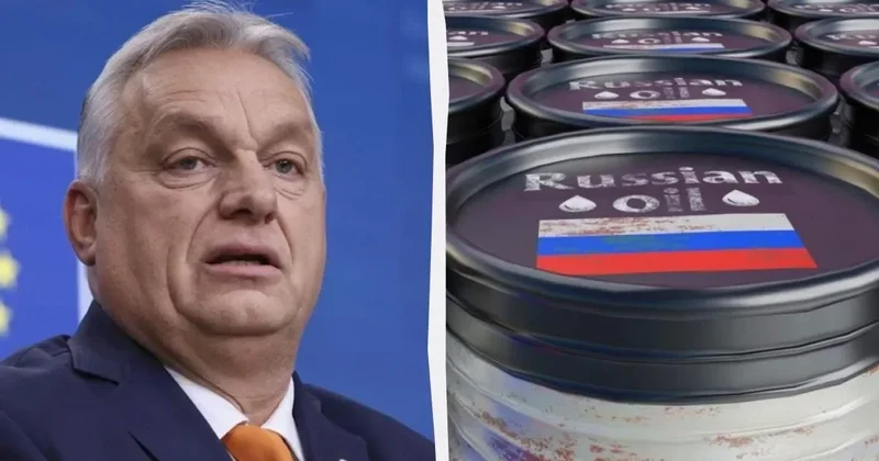 Орбан потребовал снять ограничения на российские энергоресурсы