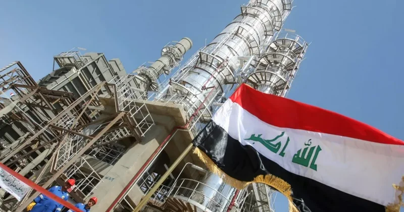 Ирак срочно запросил графики добычи нефти у клиентов SOMO после снятия ограничений Ираном
