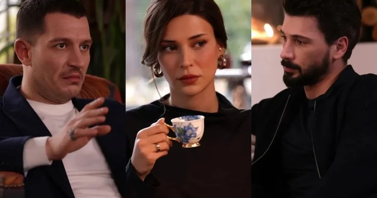 Yeraltı nda daha bir aktyor Foto