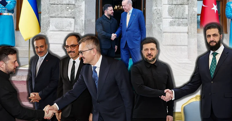 Срочный визит к Эрдогану и неожиданный поворот в Сирии Minval Politika