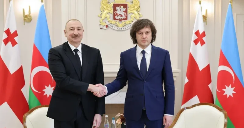 Sıx əməkdaşlığımız regional sabitlik və təhlükəsizliyimizin zəmanətidir