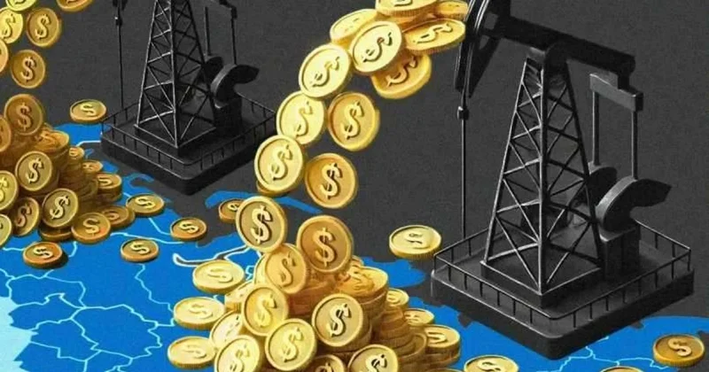 Украинские дроны срывают нефтяные сверхдоходы России