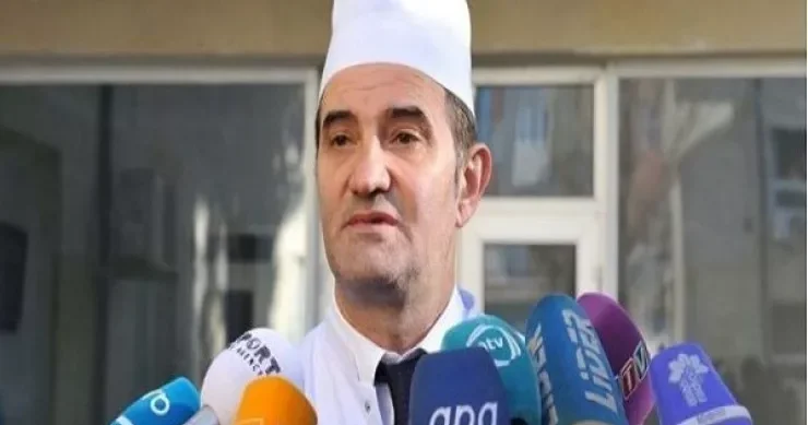 Azər Maqsudov amnistiyaya düşdü