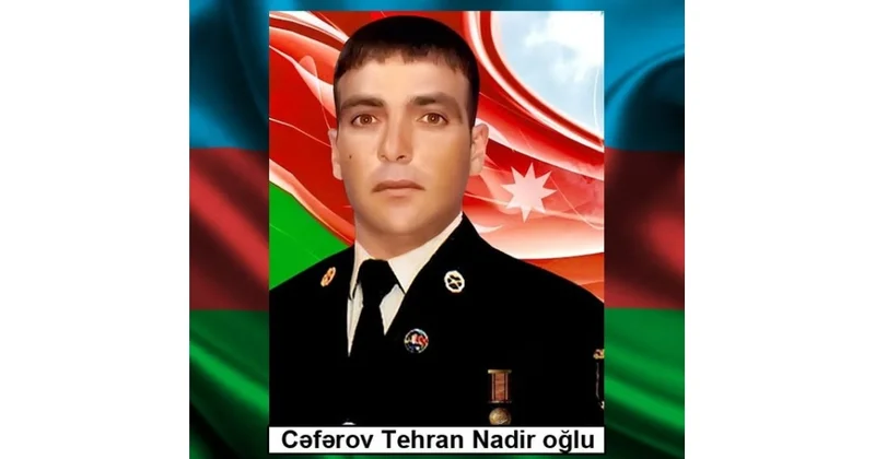 Şanlı qələbəmizin qəhrəmanlıq simvolu FOTO