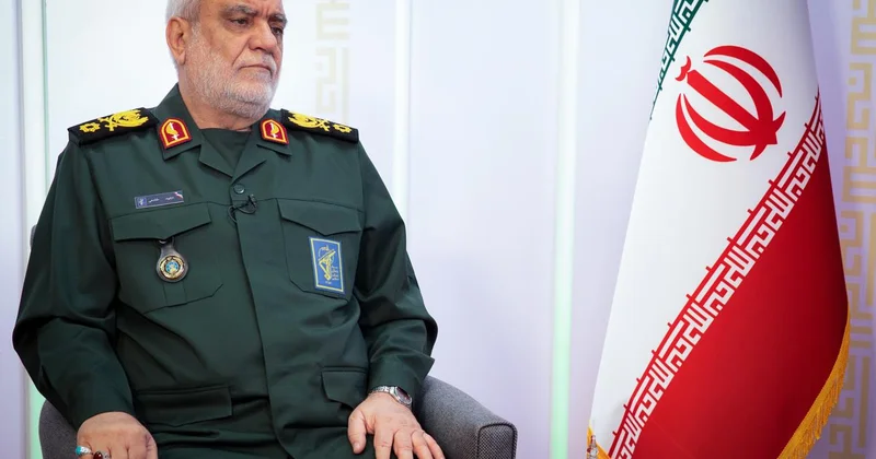 İranda SEPAH ın kəşfiyyat rəhbərinin həlak olduğu bildirilib