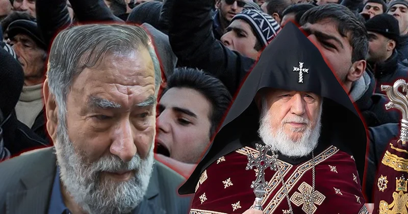 Сдох идеолог Миацума , но реваншизм жив: Армению снова тянут к войне Minval Politika