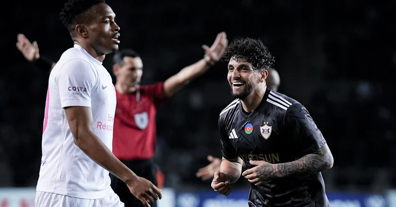 “Qarabağ” “Karvan Yevlax”a qarşı