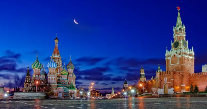 Россия осталась без интернета