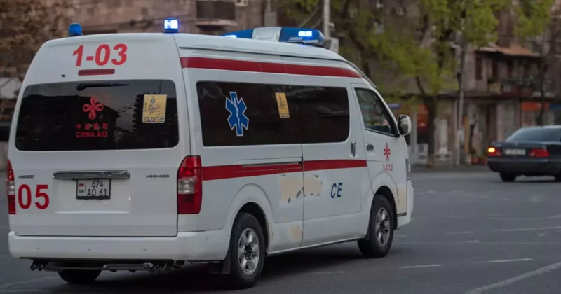 В Министерстве экономики Армении зафиксирован случай огнестрельного ранения