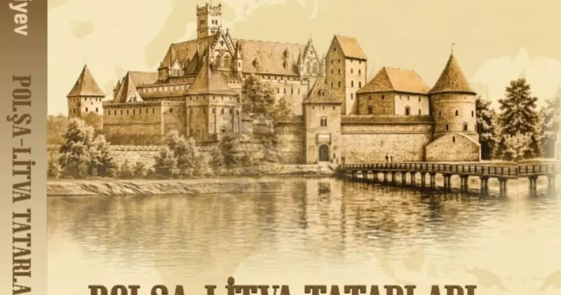 Состоится презентация книги Польско литовские татары в Азербайджане